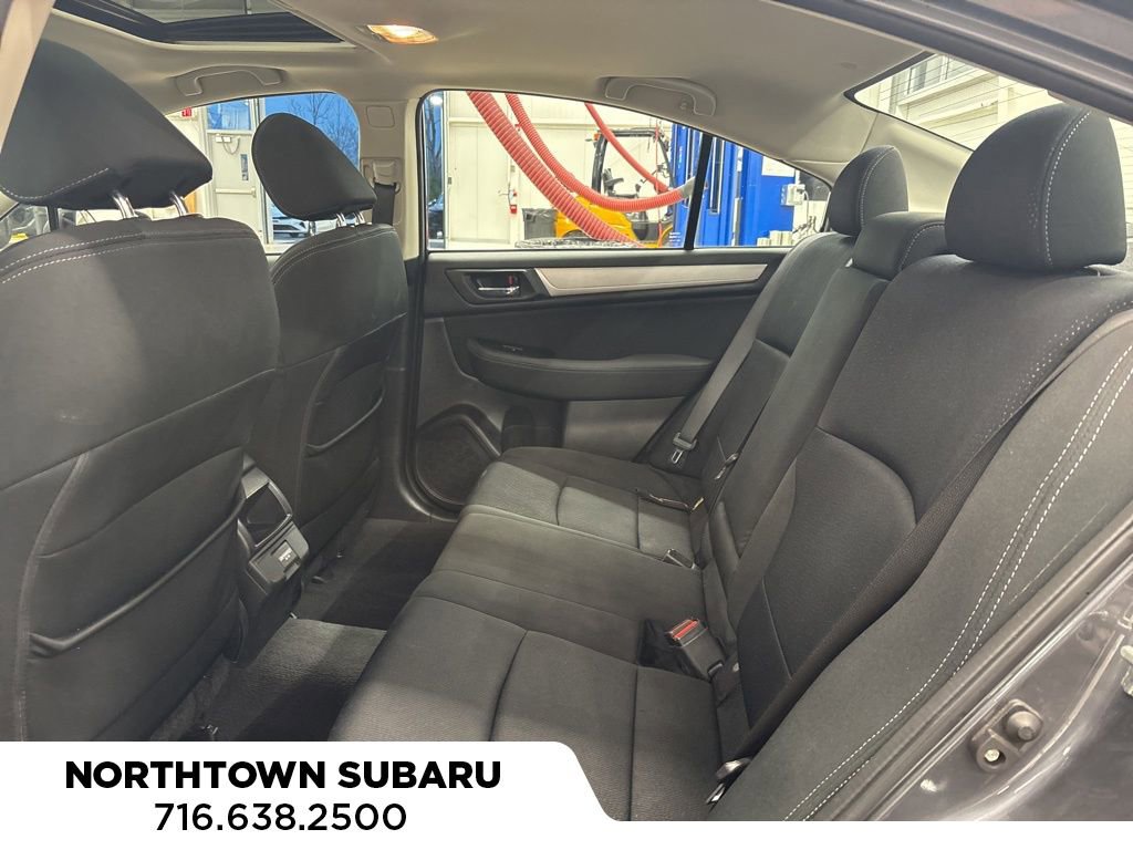 Used 2018 Subaru Legacy 2.5i Premium image 23