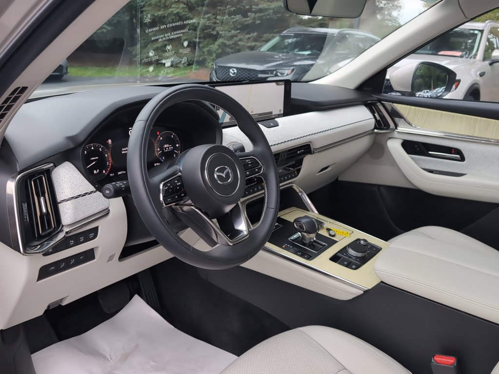 Certified 2024 MAZDA CX-90 3.3 Turbo S w/ Premium Plus AWD/4WD image 22