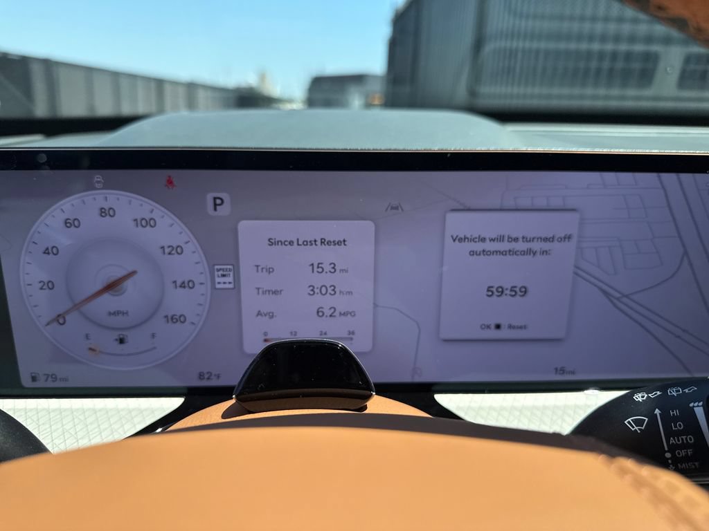 New 2026 Genesis GV80 3.5T Prestige AWD/4WD image 14