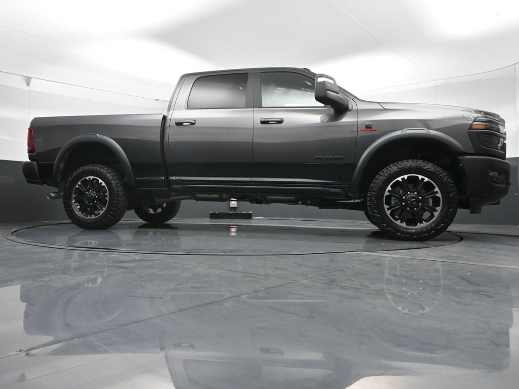Used 2025 RAM 2500 Rebel w/ Rebel Level 1 Equipment Group image 47