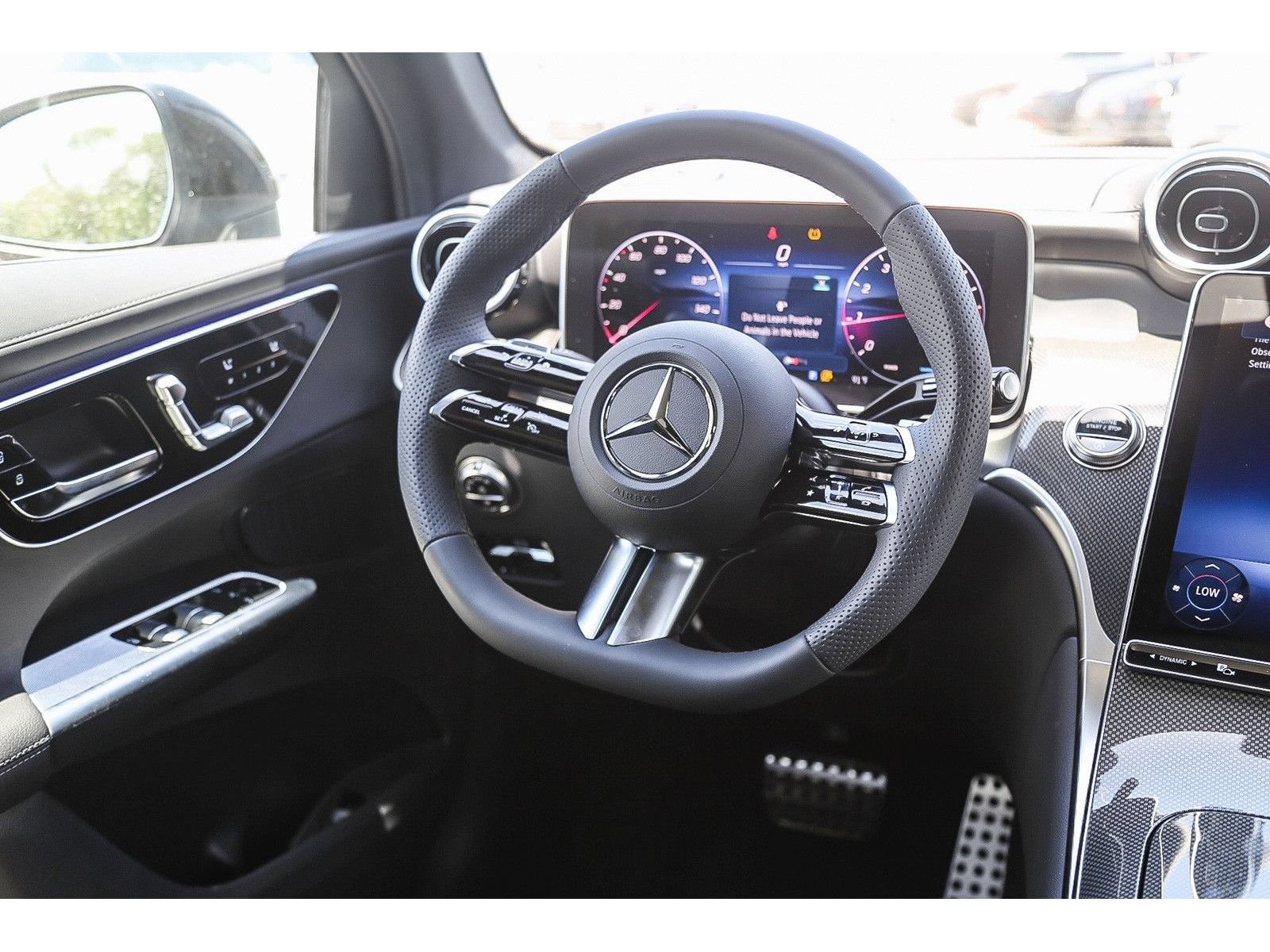 New 2026 Mercedes-Benz GLC 300 4MATIC image 13