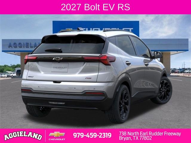New 2027 Chevrolet Bolt RS image 4