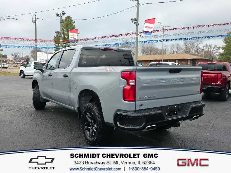 Used 2024 Chevrolet Silverado 1500 LT Trail Boss image 7