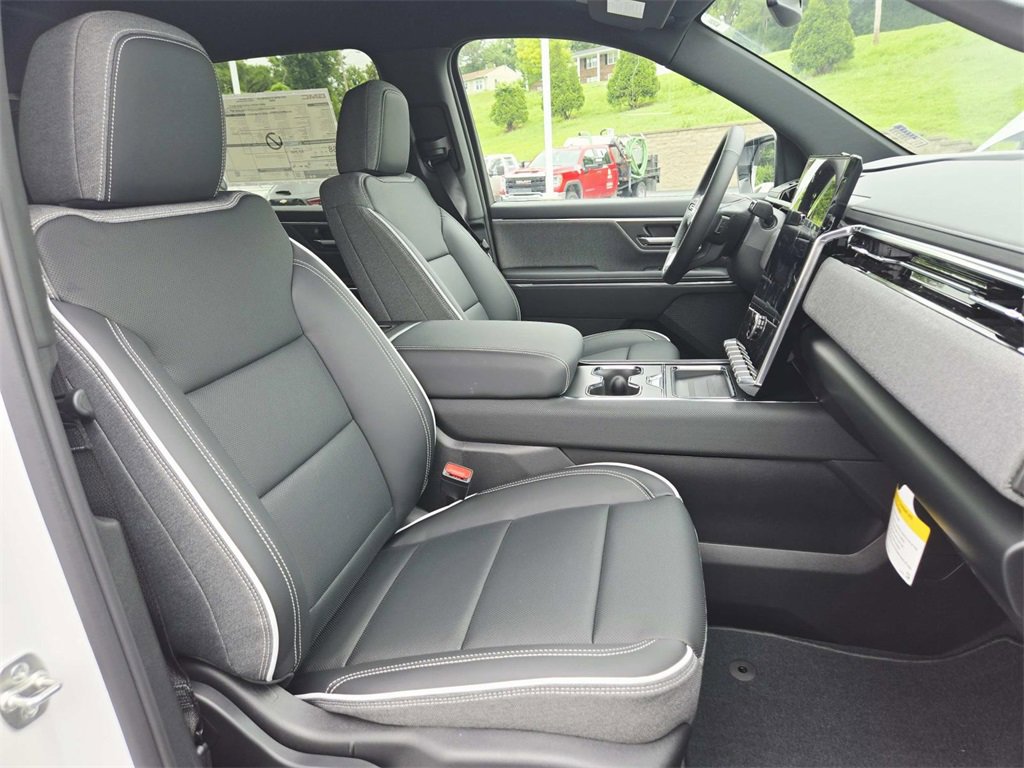 New 2026 GMC Sierra EV Elevation image 16