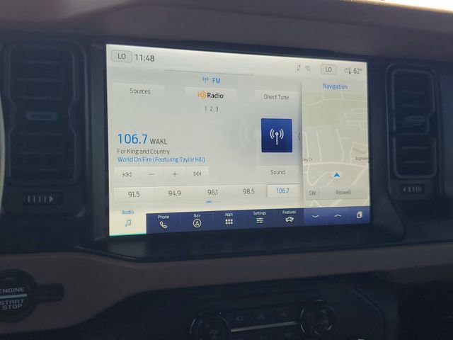 Used 2022 Ford Bronco Wildtrak image 24