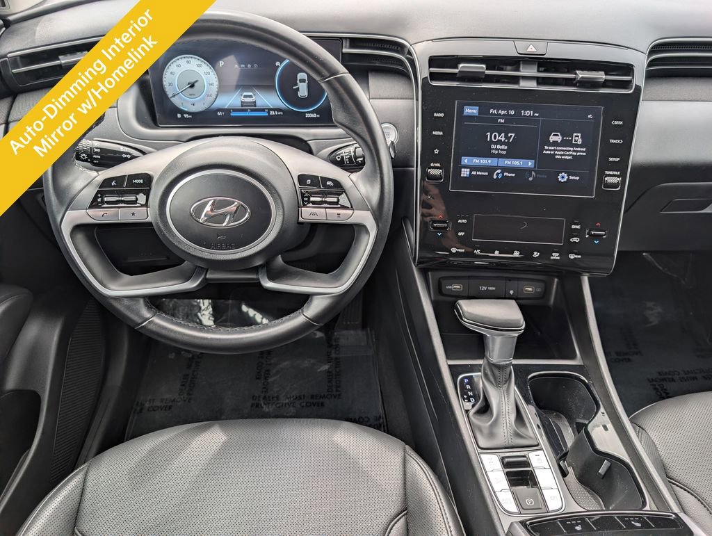 Used 2023 Hyundai Tucson SEL w/ Convenience Package AWD/4WD image 19