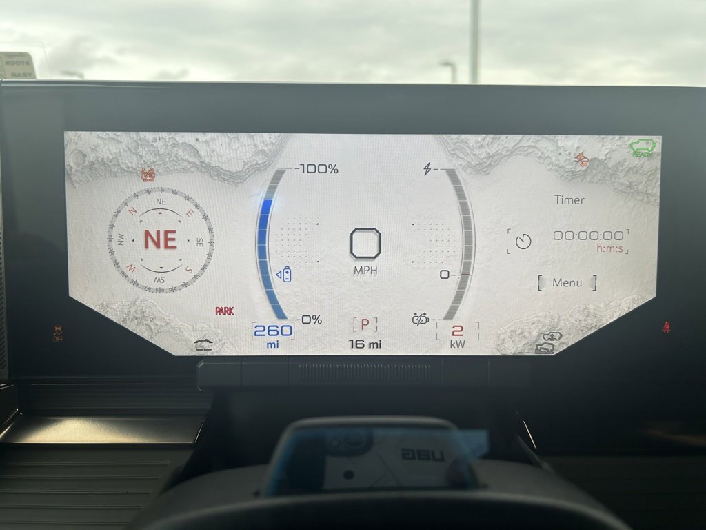 New 2025 GMC Hummer EV 3X image 18