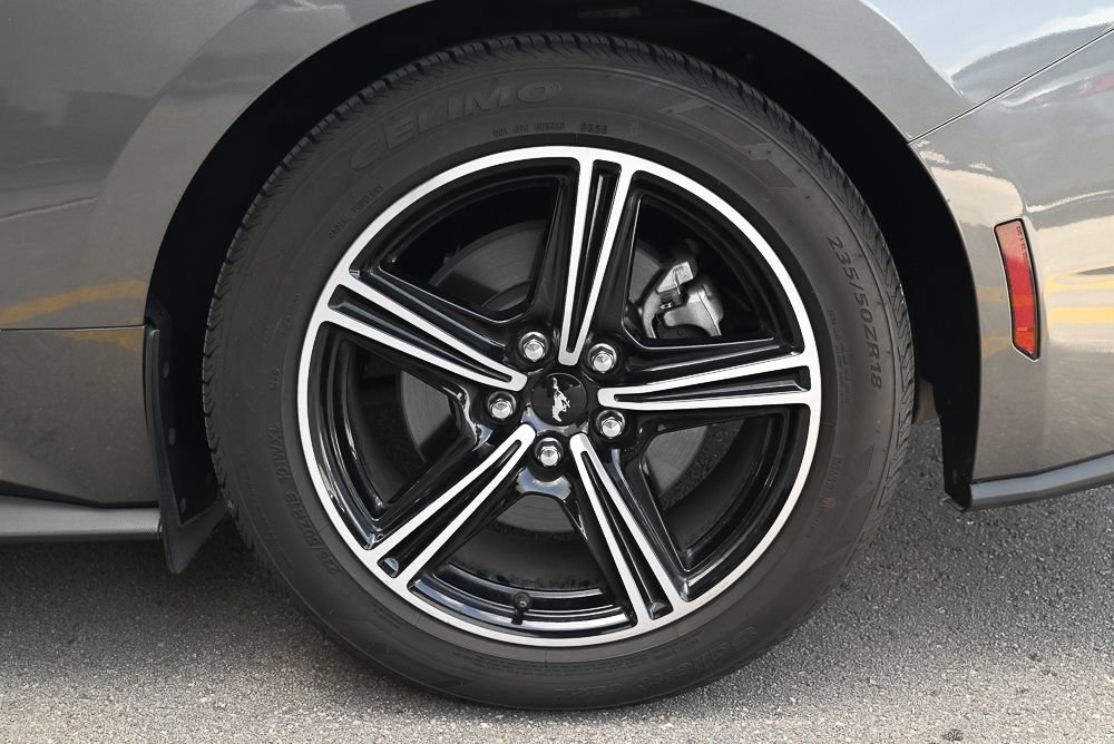 Used 2024 Ford Mustang Premium RWD image 9