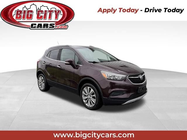 Used 2017 Buick Encore Preferred