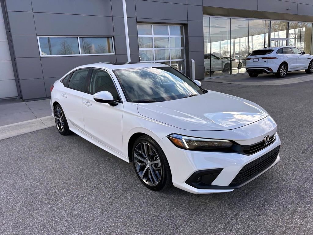 Used 2024 Honda Civic Touring