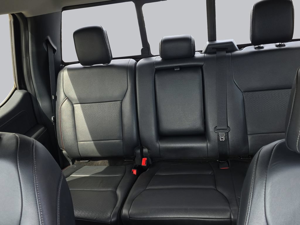 Used 2021 Ford F150 Lariat AWD/4WD image 21