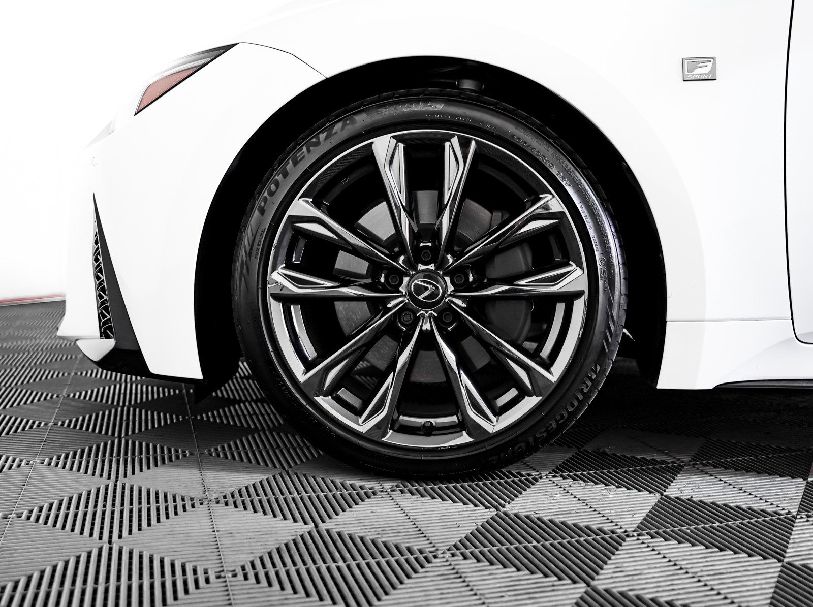 Used 2024 Lexus IS 350 F Sport w/ Navigation Package image 6