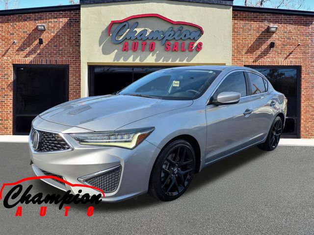 Used 2020 Acura ILX FWD image 9