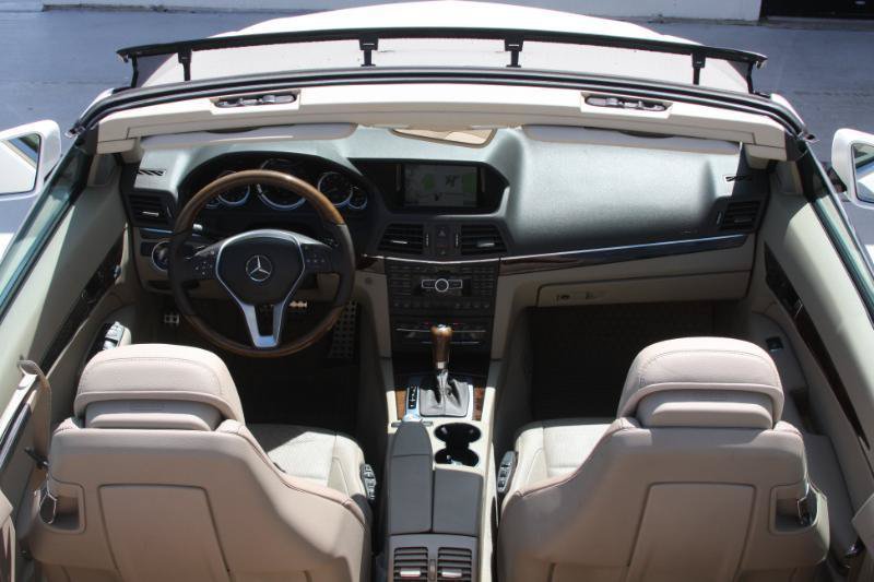 Used 2013 Mercedes-Benz E 550 Cabriolet image 33