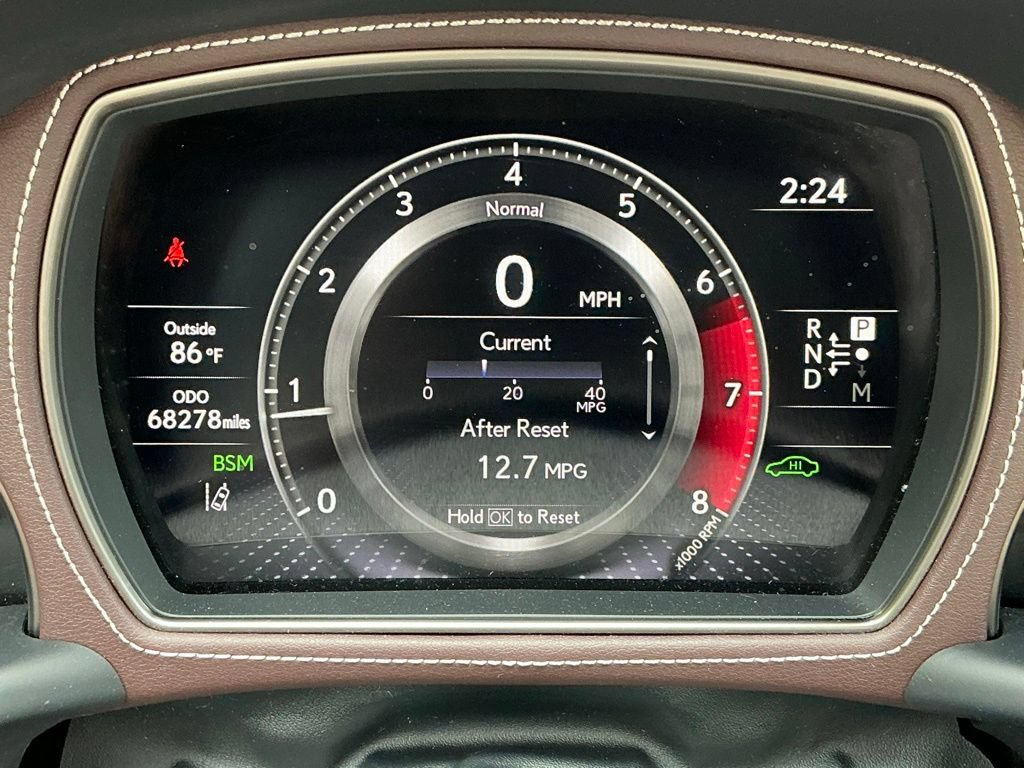 Used 2018 Lexus LS 500 w/ Interior Upgrade Package RWD image 29