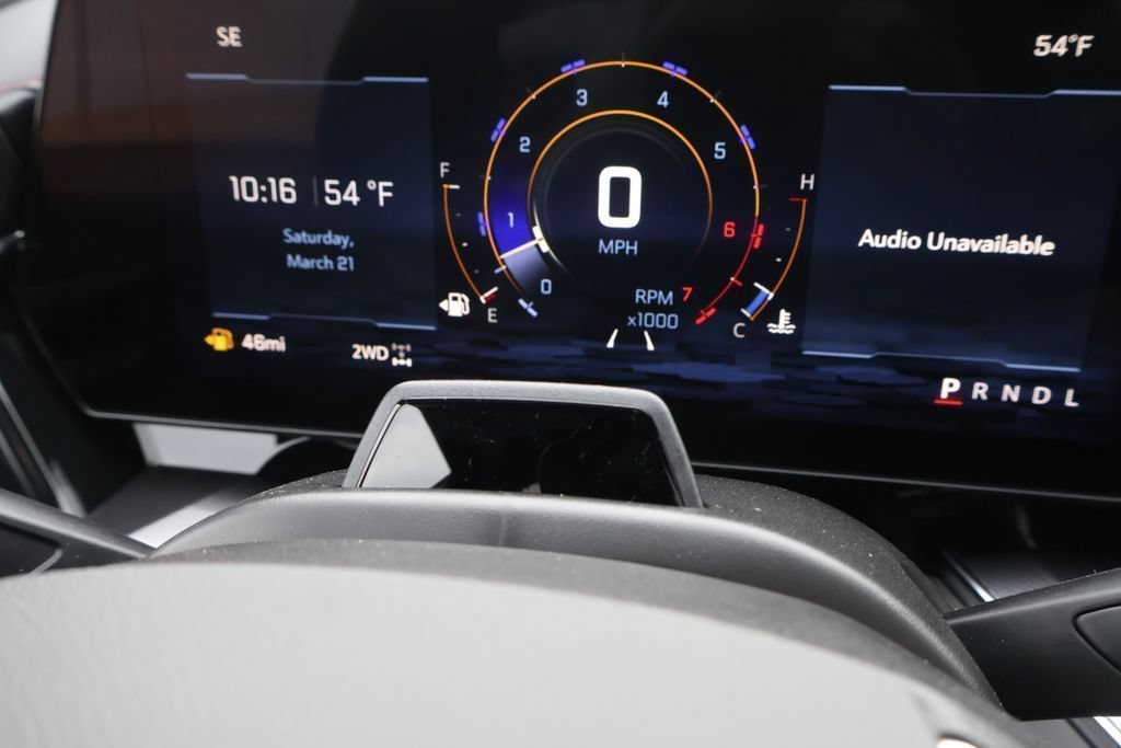 New 2026 Chevrolet Suburban RST w/ Advanced Technology Package AWD/4WD image 24
