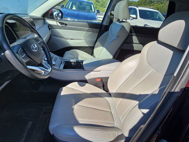 Used 2021 Hyundai Palisade SEL w/ Premium Package image 11