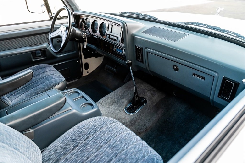 Used 1988 Dodge Ramcharger 4WD image 17
