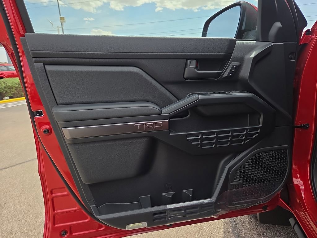 New 2026 Toyota 4Runner TRD Sport Premium image 17