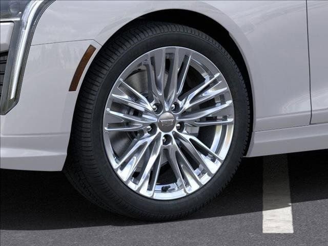 New 2025 Cadillac CT4 Premium Luxury image 9