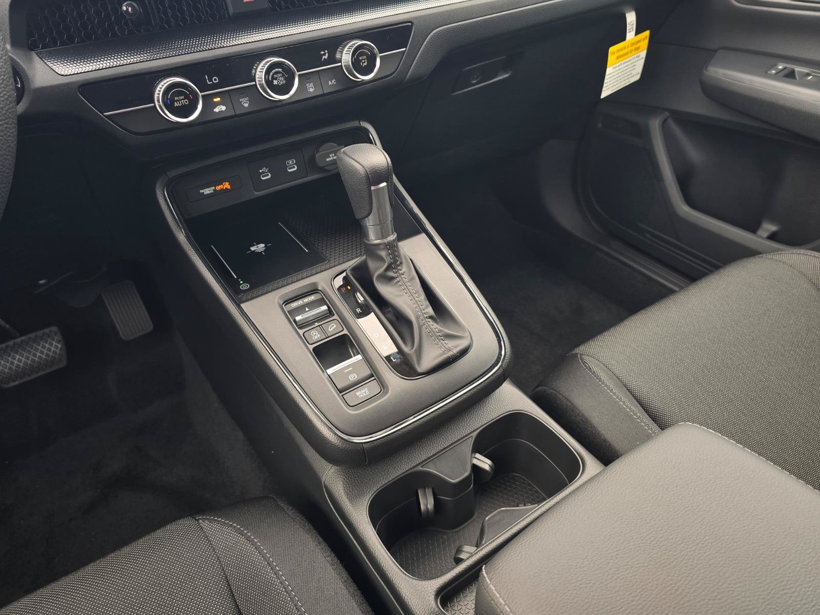 New 2027 Honda CR-V LX image 17