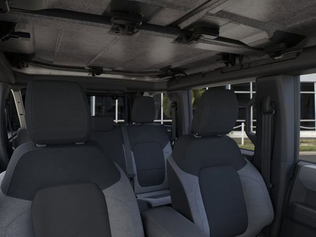 New 2026 Ford Bronco 4-Door image 12