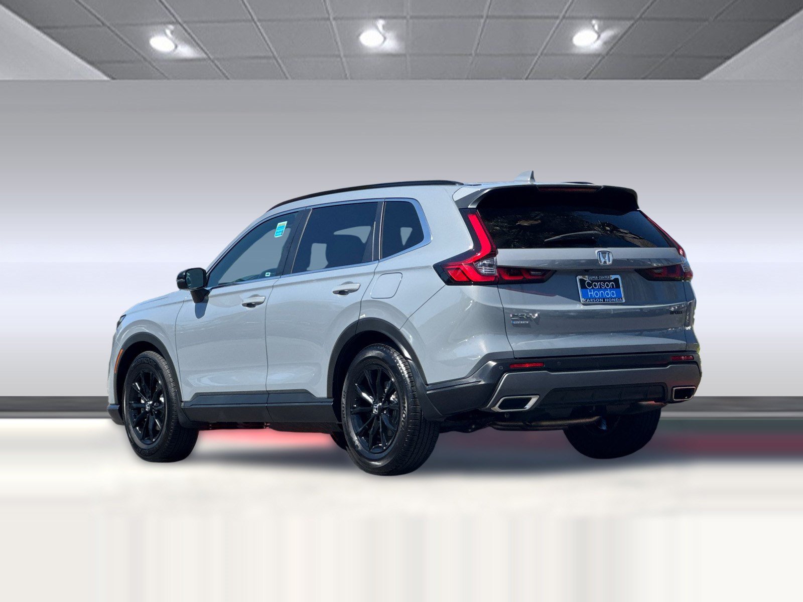Used 2025 Honda CR-V Sport-L image 3