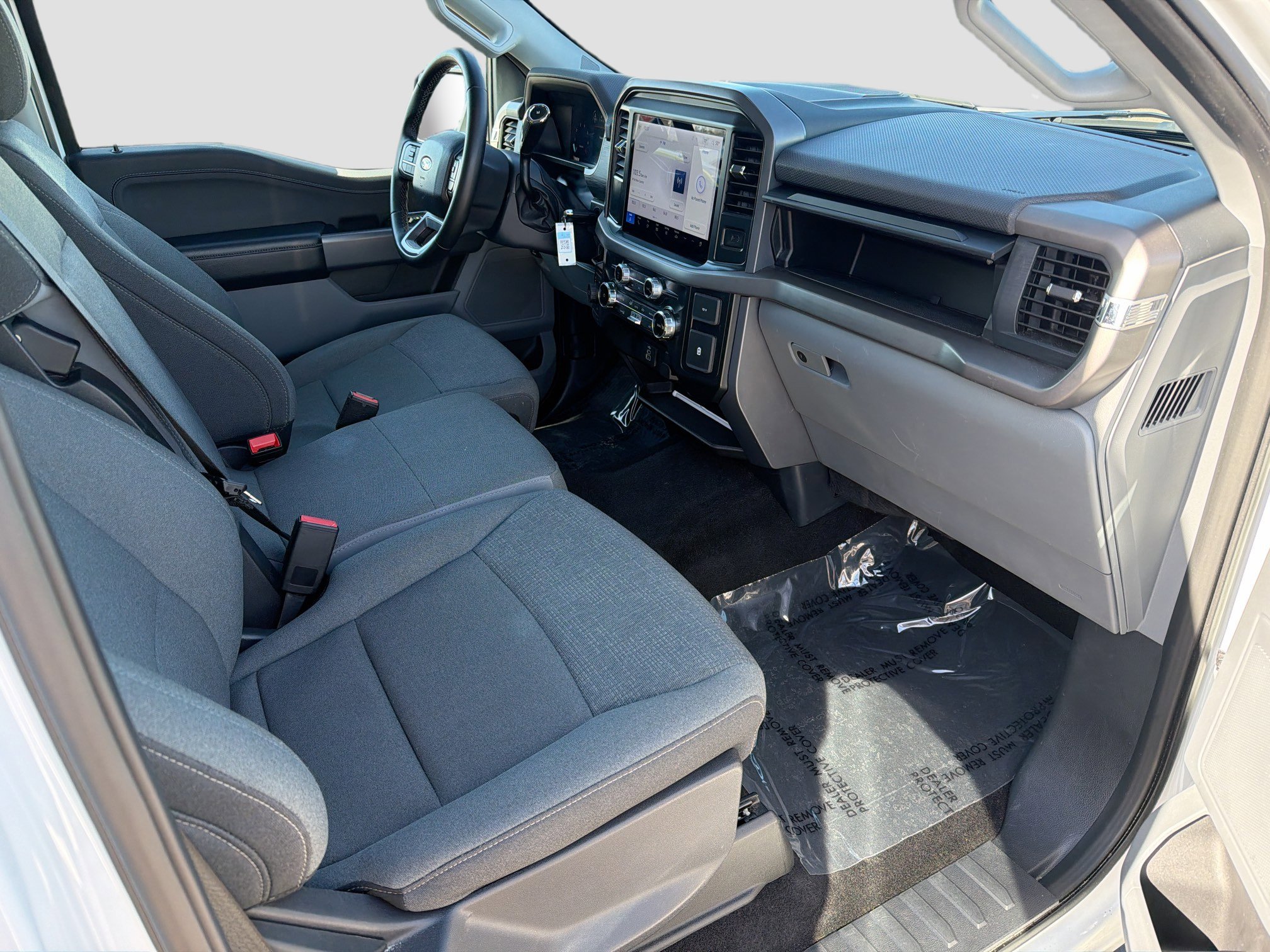 Used 2025 Ford F150 XLT w/ Equipment Group 301A Standard image 11