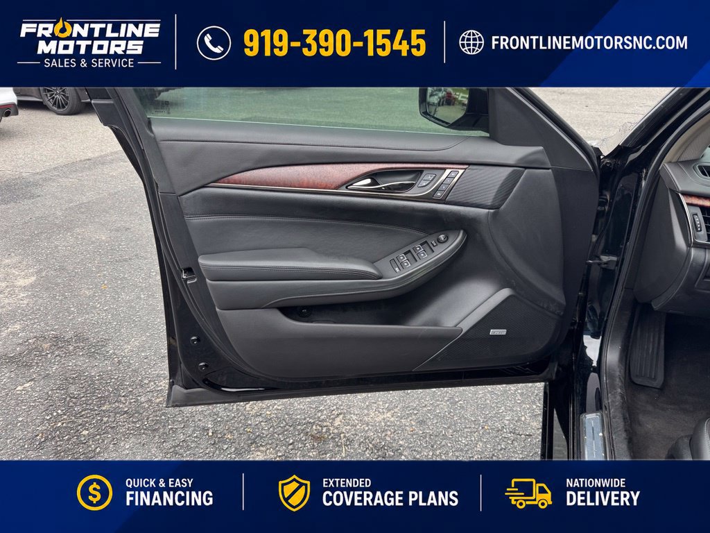 Used 2016 Cadillac CTS Luxury AWD/4WD image 20