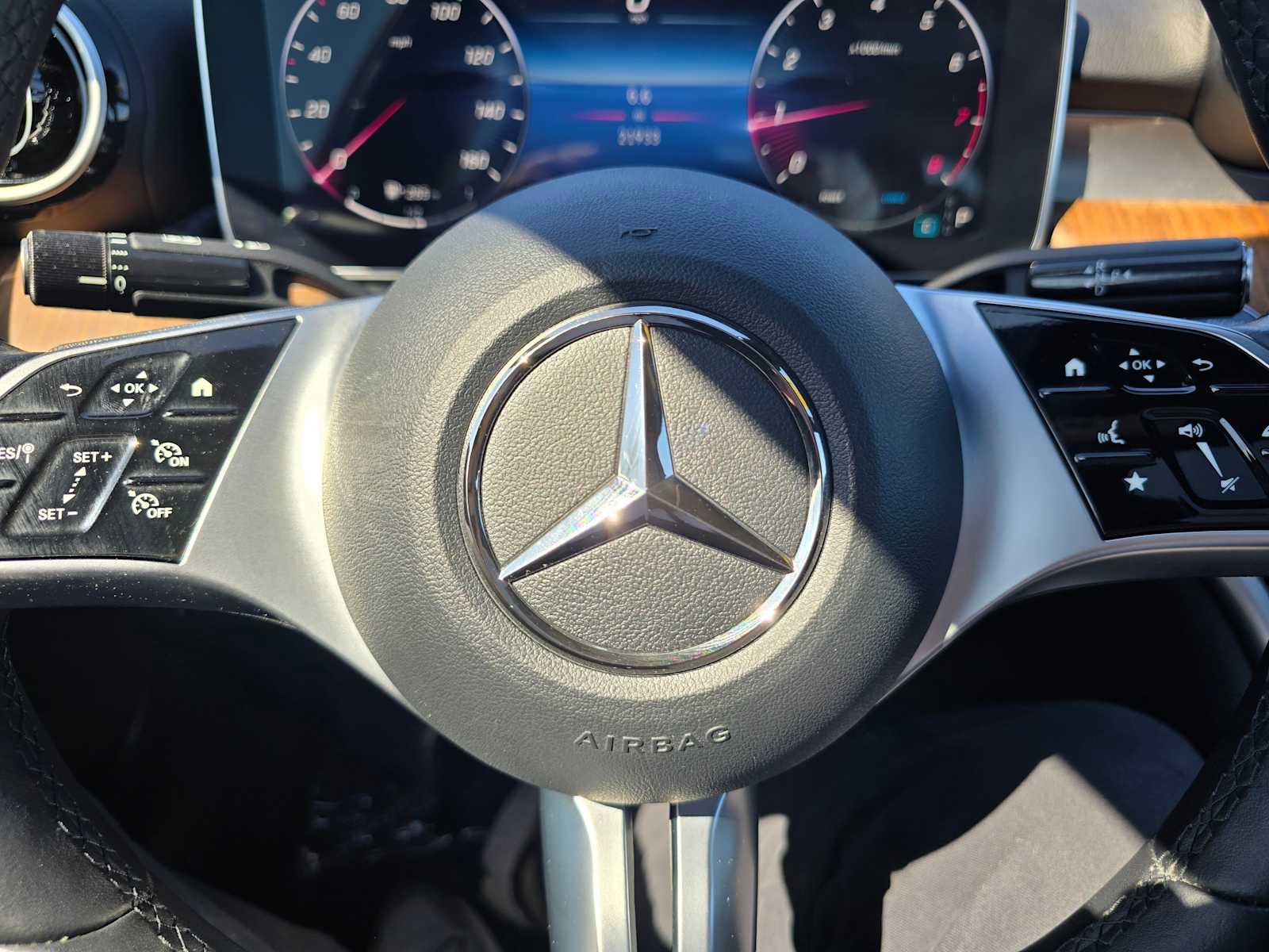Used 2024 Mercedes-Benz C 300 Sedan image 24