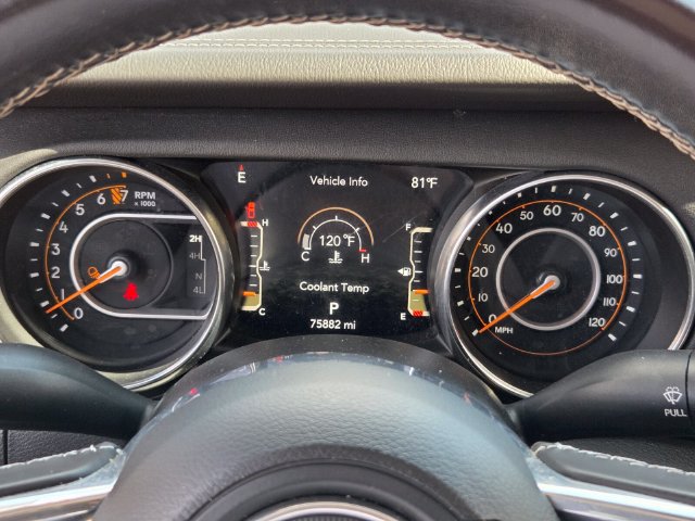 Used 2022 Jeep Gladiator Overland w/ Popular Equipment Package AWD/4WD image 20