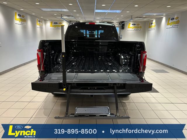 New 2026 Ford F150 King Ranch w/ Equipment Group 601A High AWD/4WD image 28