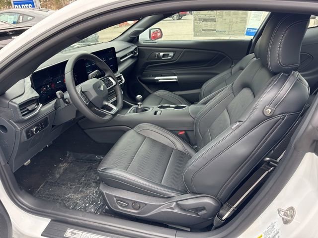 New 2025 Ford Mustang GT Premium image 8