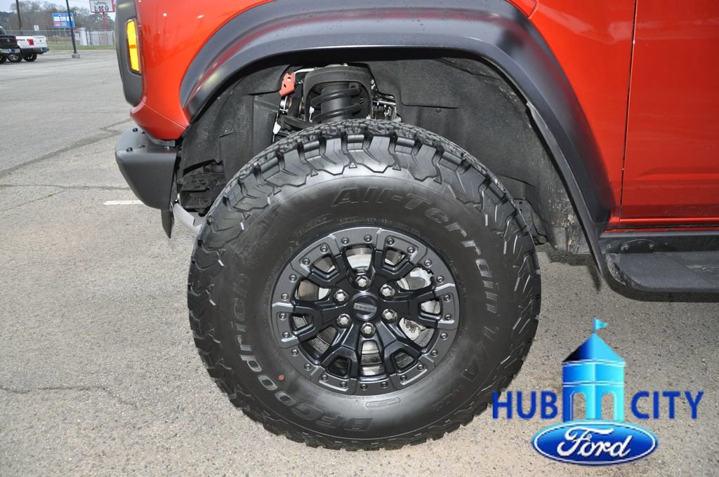 Used 2022 Ford Bronco Raptor image 9