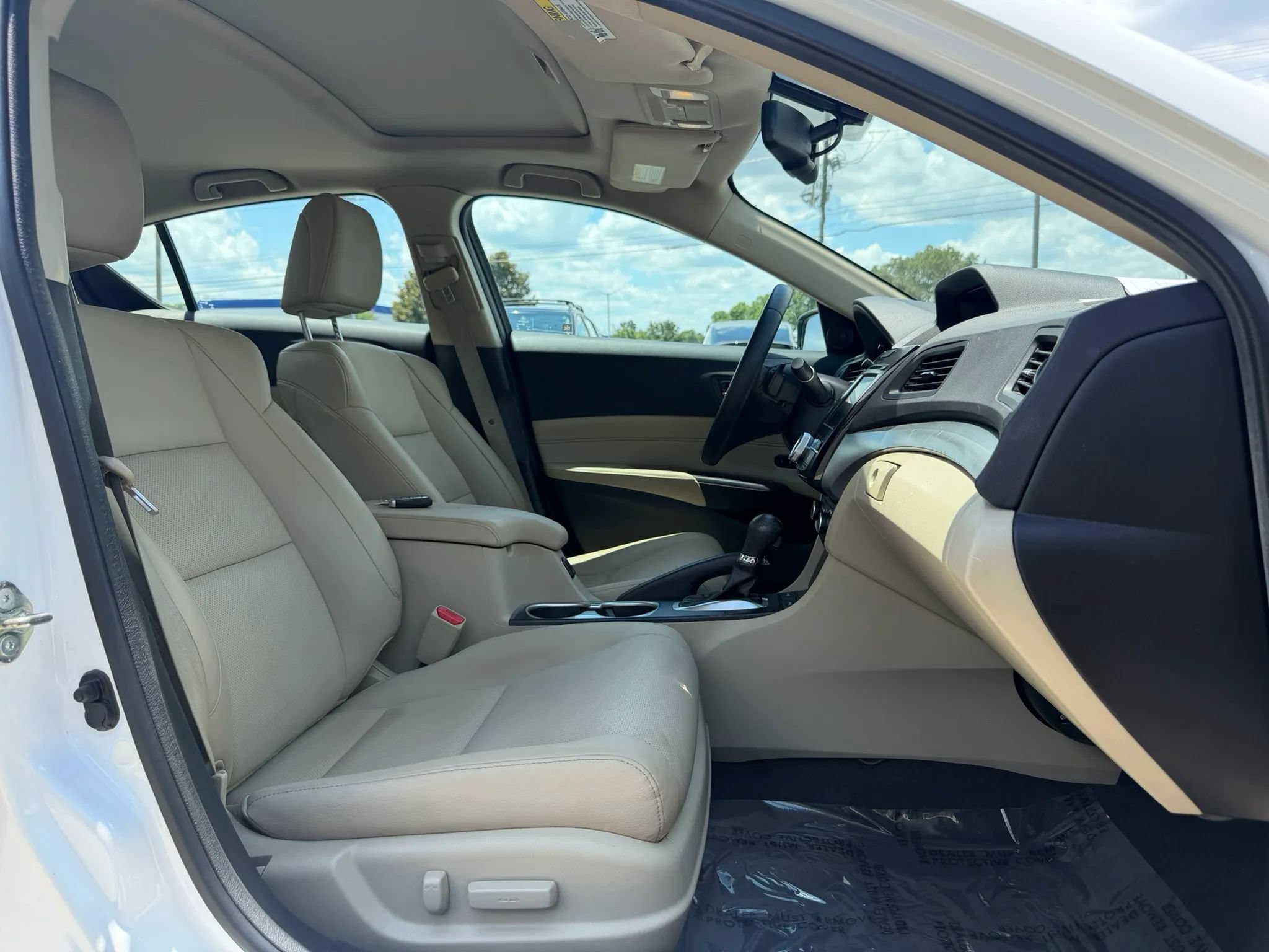 Used 2016 Acura ILX FWD image 56