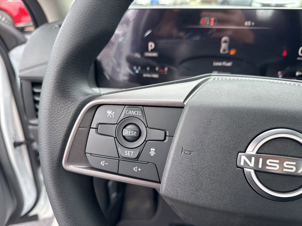New 2026 Nissan Sentra SV w/ Floor Mat Package FWD image 25