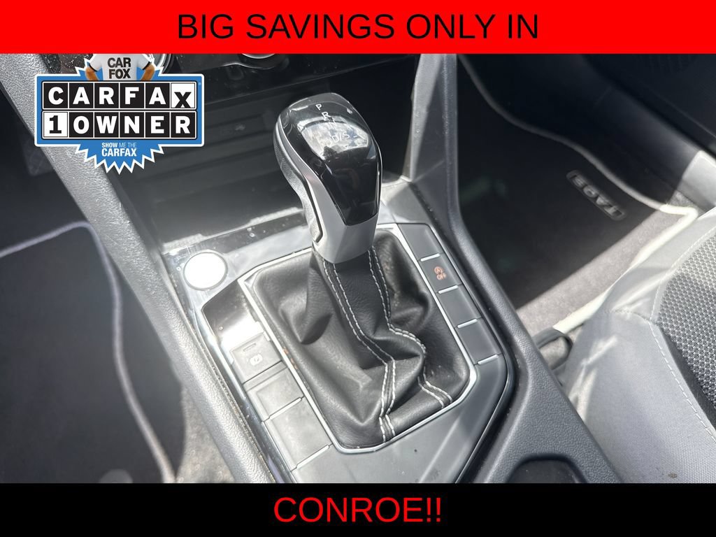 Certified 2023 Volkswagen Taos S w/ Driver Assistance Package FWD image 19