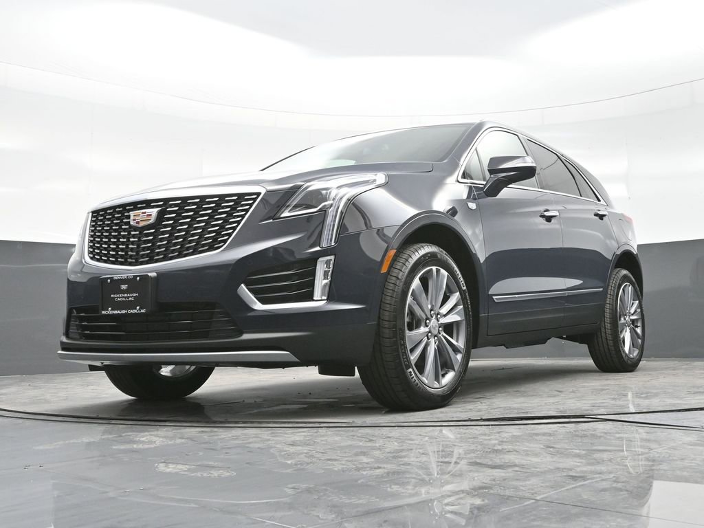 New 2025 Cadillac XT5 Premium Luxury w/ LPO, Floor Liner Package image 19