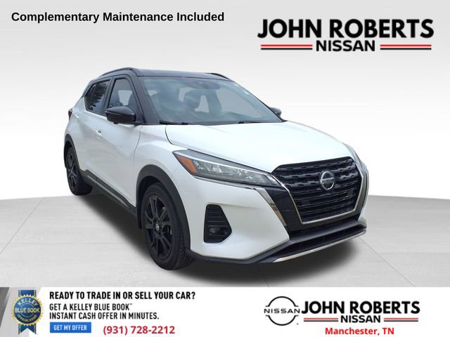 Used 2021 Nissan Kicks SR image 1
