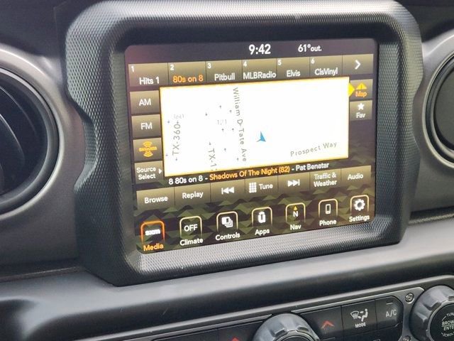 Used 2023 Jeep Wrangler Unlimited Sport image 5