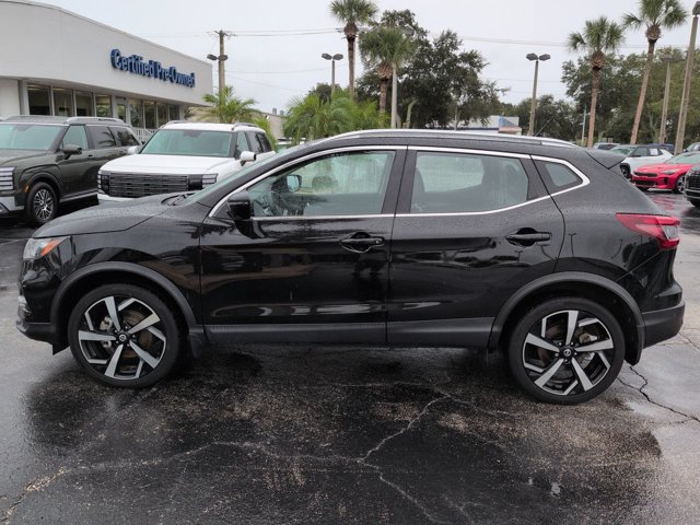Used 2022 Nissan Rogue Sport SL AWD/4WD image 7