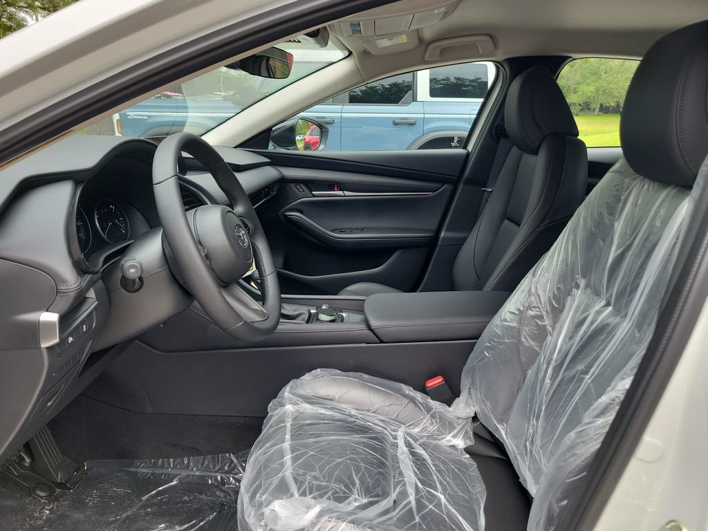 New 2026 MAZDA MAZDA3 s Sport FWD image 2