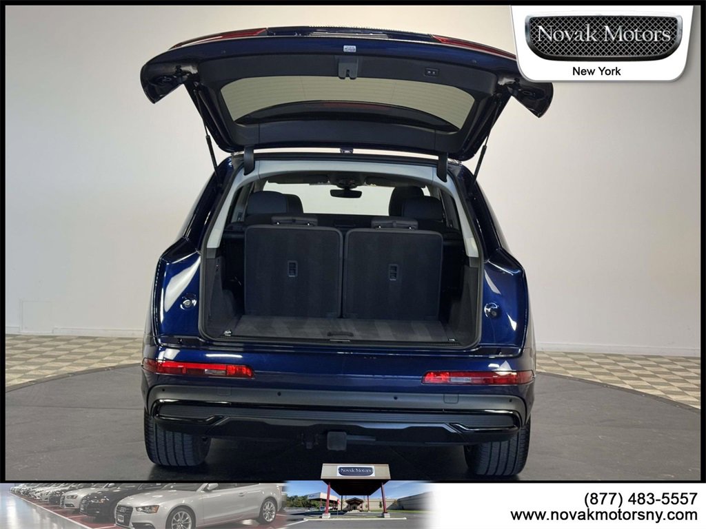 Used 2023 Audi Q7 3.0T Premium Plus image 8
