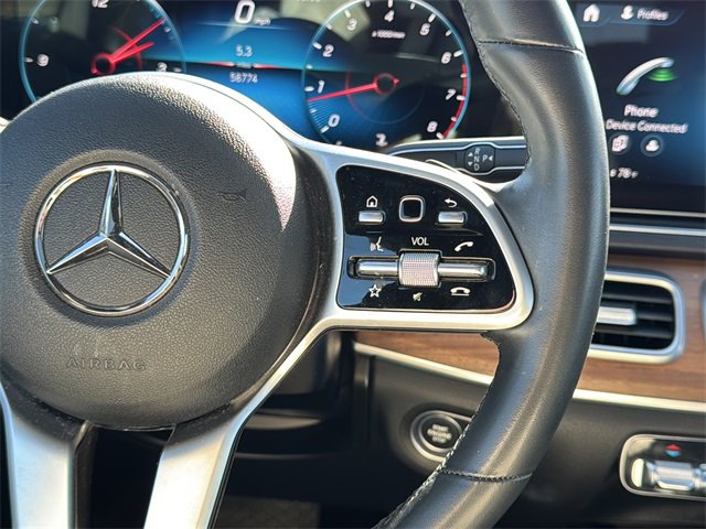 Used 2021 Mercedes-Benz GLE 350 4MATIC image 17