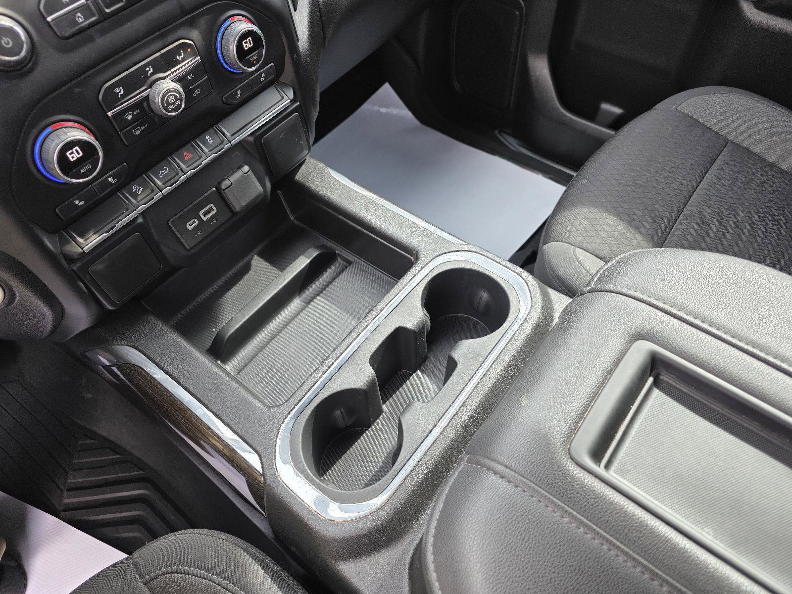 Used 2022 Chevrolet Silverado 1500 LT Trail Boss w/ Bed Protection Package image 18