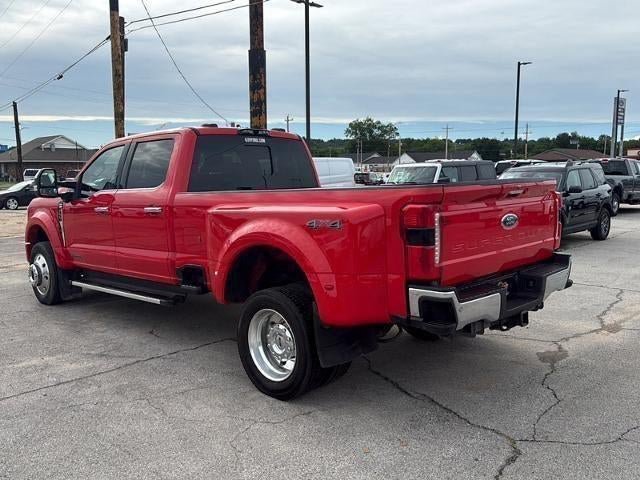 Used 2023 Ford F450 Lariat w/ Chrome Package AWD/4WD image 6