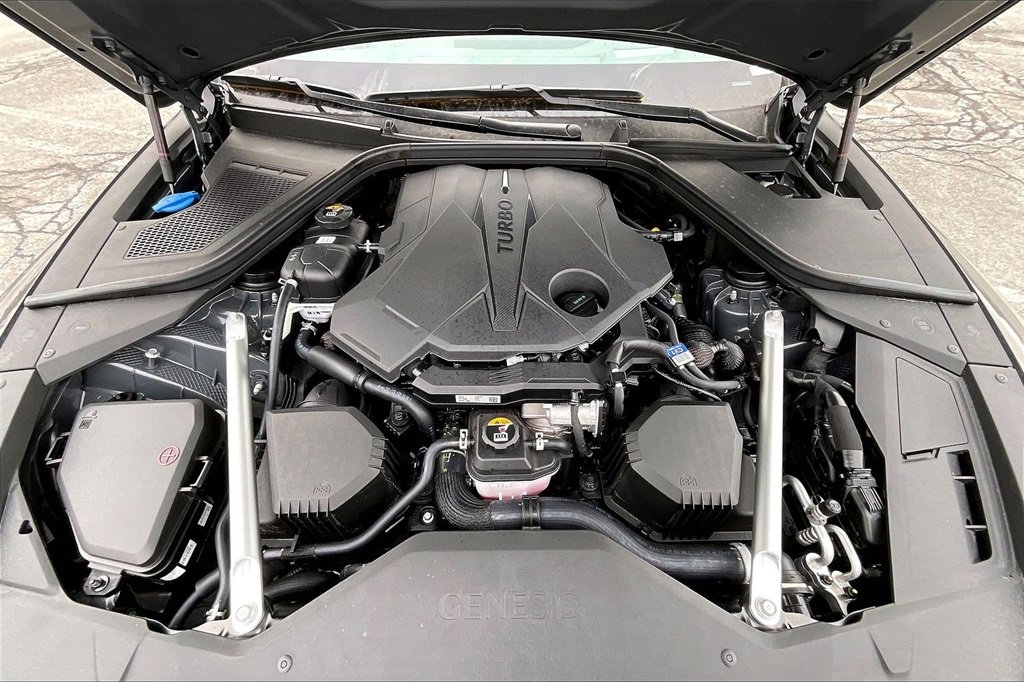 New 2026 Genesis G80 3.5T Sport Prestige image 12