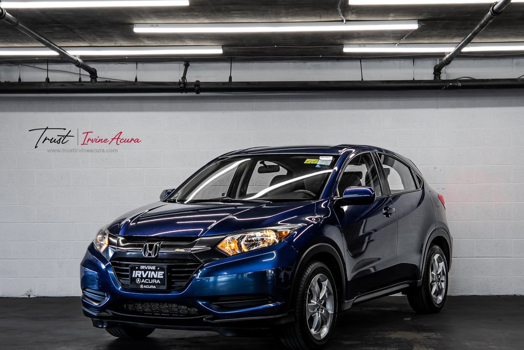 Used 2016 Honda HR-V LX image 1