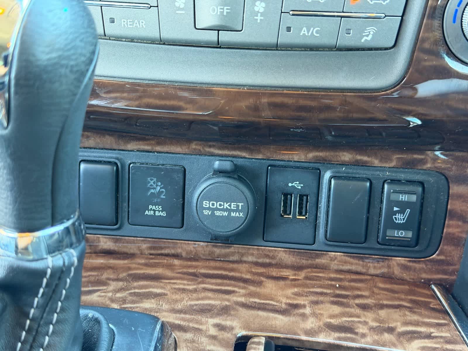 Used 2018 Nissan Armada SL w/ Moonroof Package AWD/4WD image 19