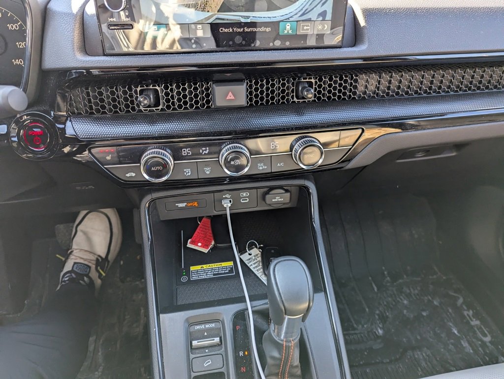 Certified 2025 Honda CR-V Sport Touring image 14